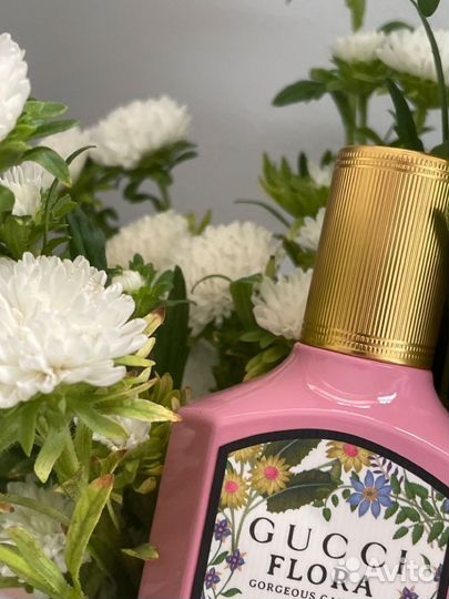 Gucci Flora, Гуччи Флора