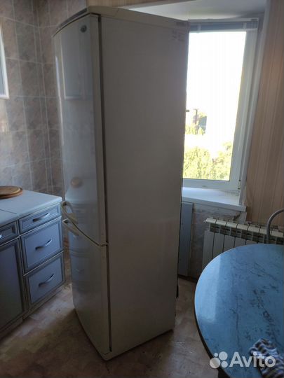 Холодильник Атлант двухкамерный