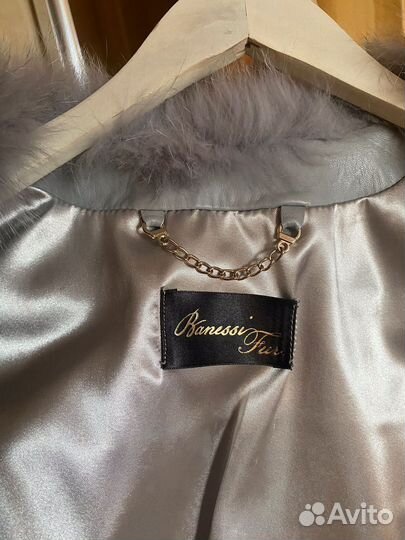 Жилет banessi fur