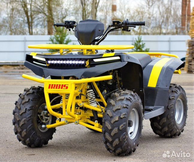 Квадроцикл Irbis ATV 125