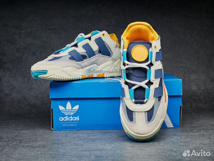 Кроссовки Adidas Niteball