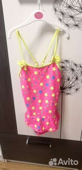 Купальник для девочки