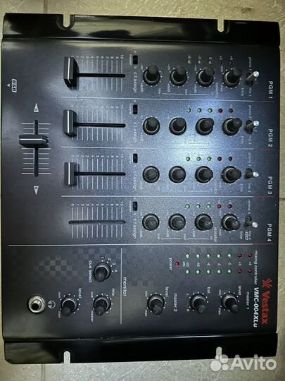 Микшерный пульт Vestax