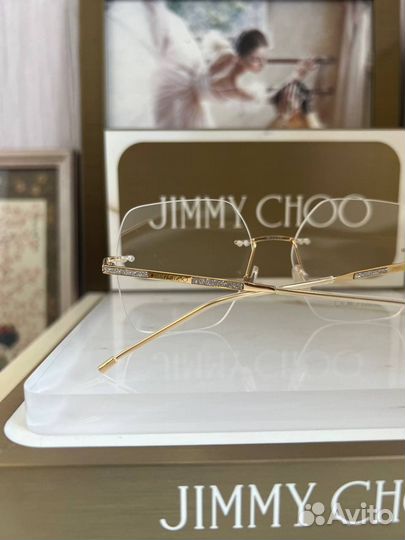 Медицинская оправа jimmy choo