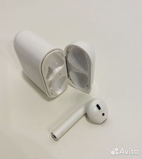 Наушники apple airpods 1