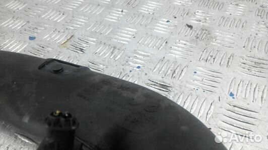 Патрубок интеркулера volvo V50 MW (93X08WK01)