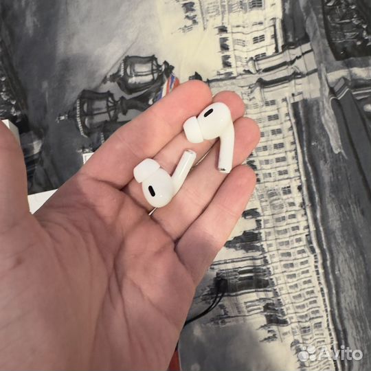 Наушники Apple AirPods Pro 2 оригинал