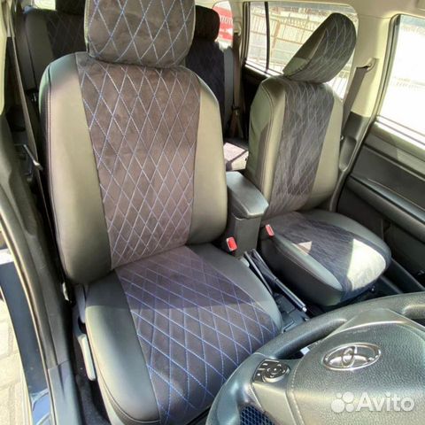 Чехлы Toyota Fielder 160/165