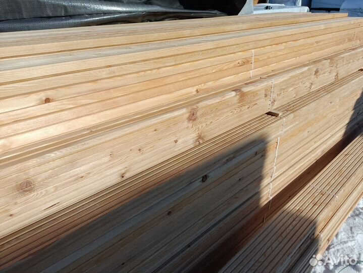 Террасная доска