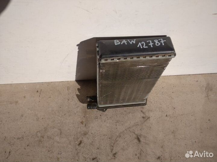Радиатор печки Baw Fenix 2008-2012