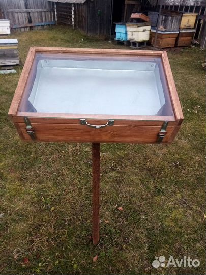 Воскотопка солнечная