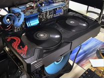 Видеокарта Red Dragon rx 580 8gb