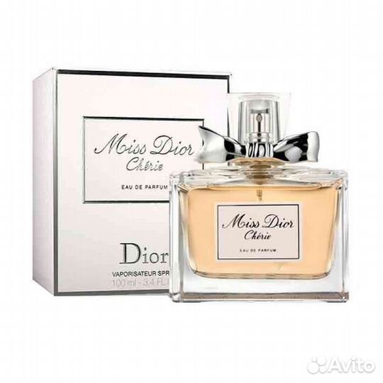 Духи женские miss dior