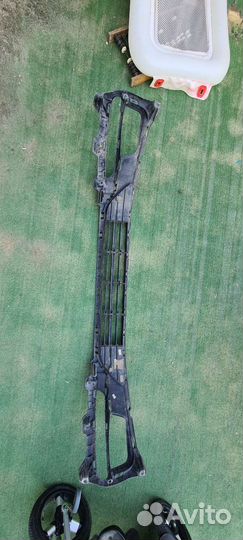 Решетка бампера kia rio 3 киа рио 3