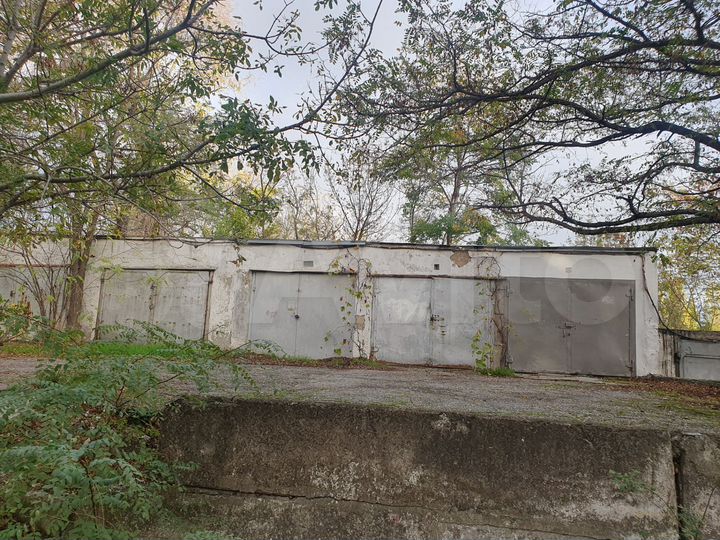Гараж, 24 м²