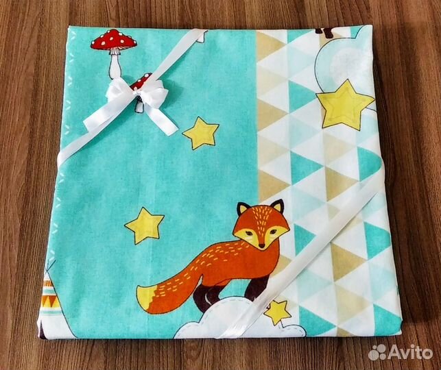 Детский текстиль (товары для новорожденных)