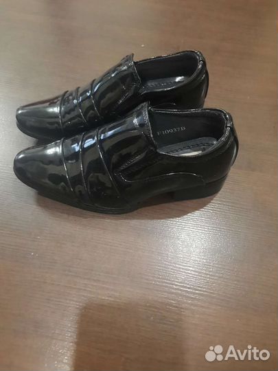 Туфли для мальчика 26 размер