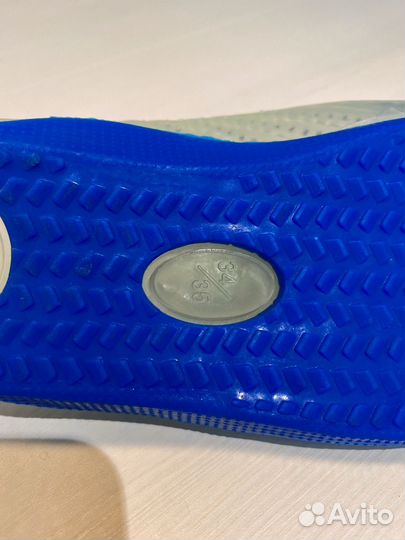 Аквашузы детские 34/35