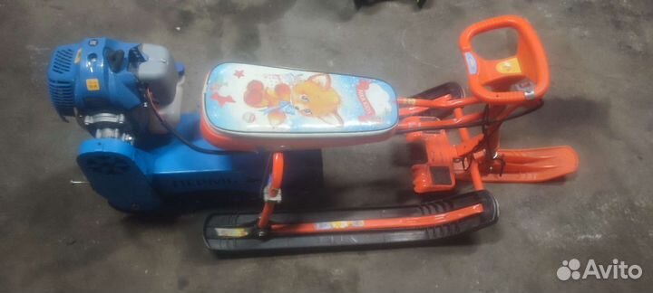 Детские электробайки