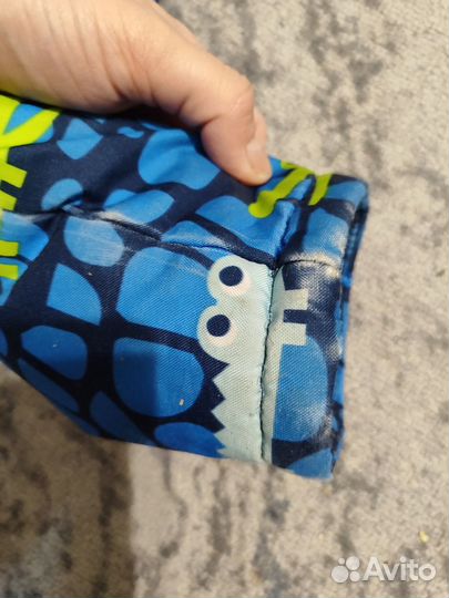 Зимняя куртка 92