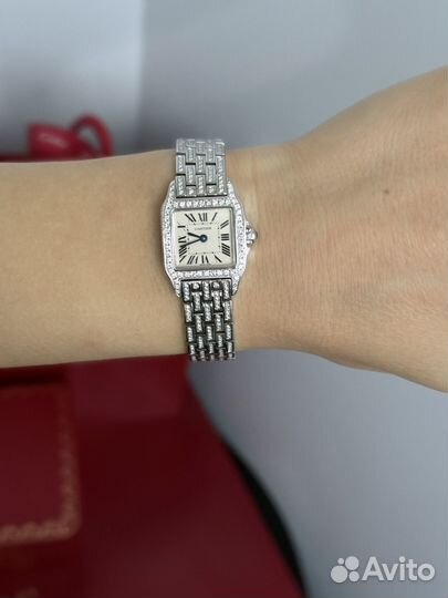 Часы cartier