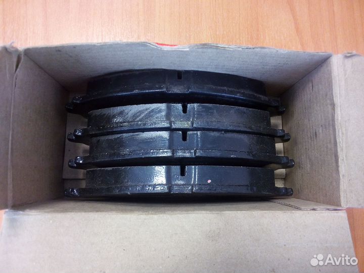 Колодки TSN 1.6MT (Aveo, Lacetti, Nexia)