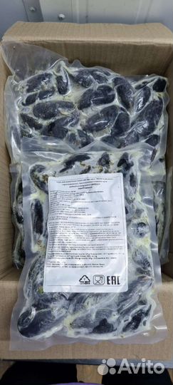 Морепродукты. Деликатесы. Доставка