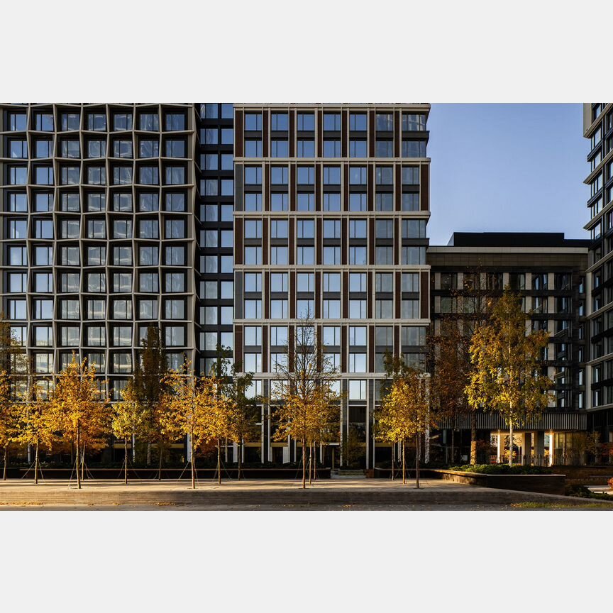 5-к. квартира, 230,5 м², 32/41 эт.