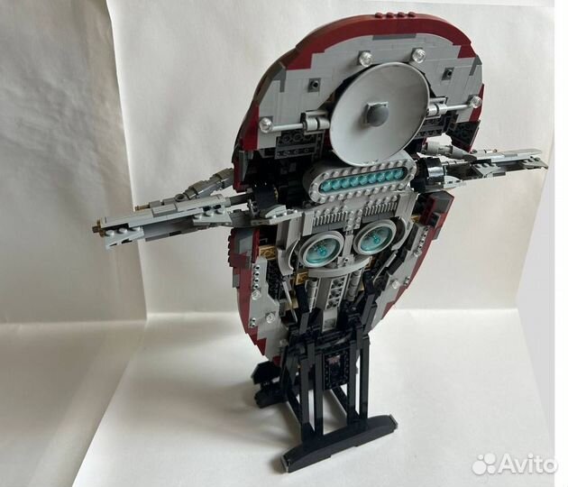 Конструктор lego Star Wars Раб-1 (Slave I) (75060)