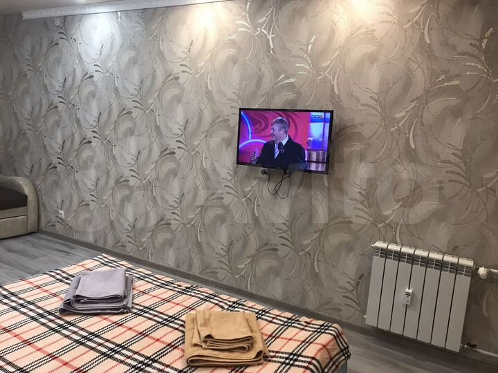 1-к. квартира, 35 м², 2/16 эт.