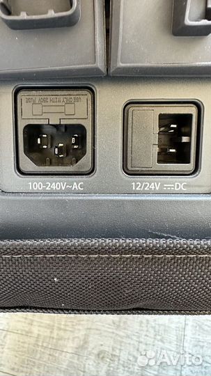 Аренда автомобильного холодильника Dometic