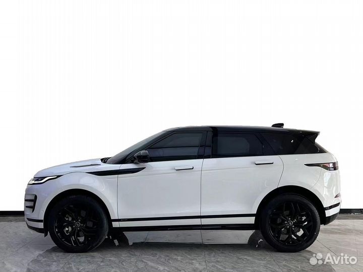 Land Rover Range Rover Evoque 2.0 AT, 2020, 46 000 км