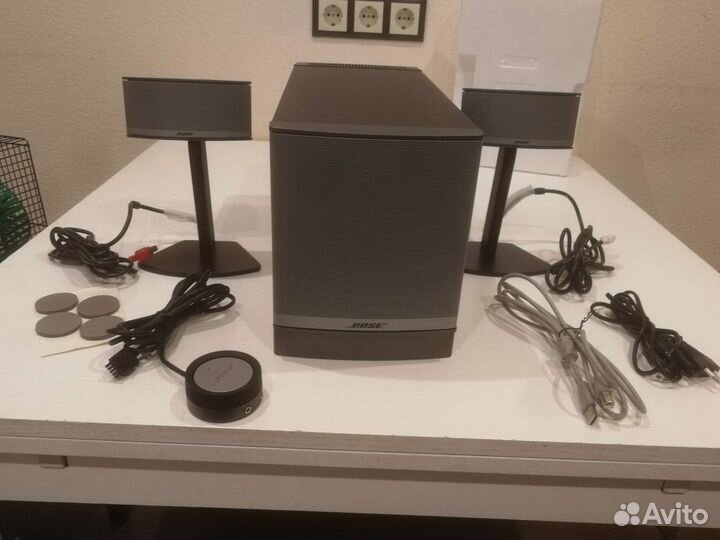 Акустика для компьютера Bose Companion 5