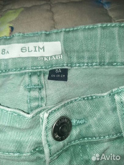 Брюки для мальчика