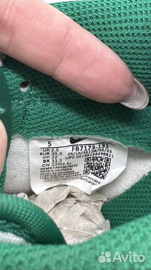 Женские Nike Dunk Low (34.5, 35.5)