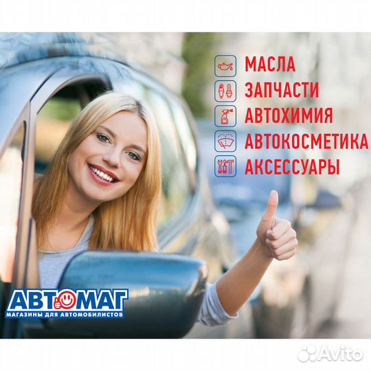 Головка ударная 36мм 12-гранная, квадрат 3/4