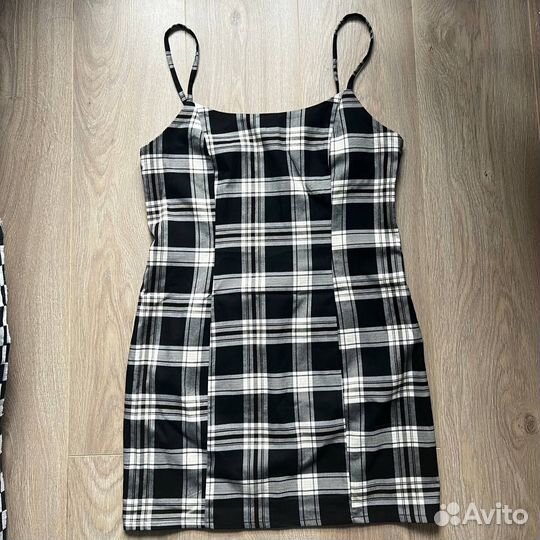 Платье H&M новое