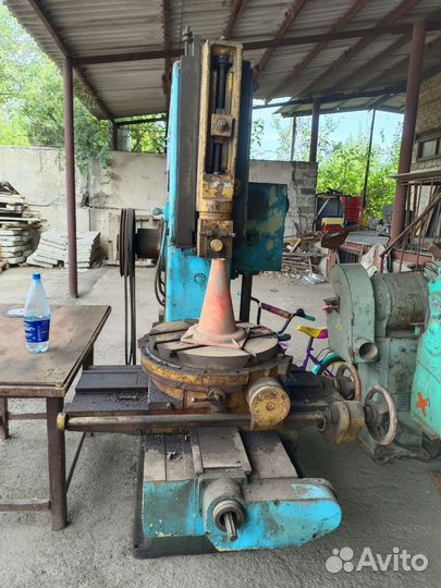 Станок долбежный