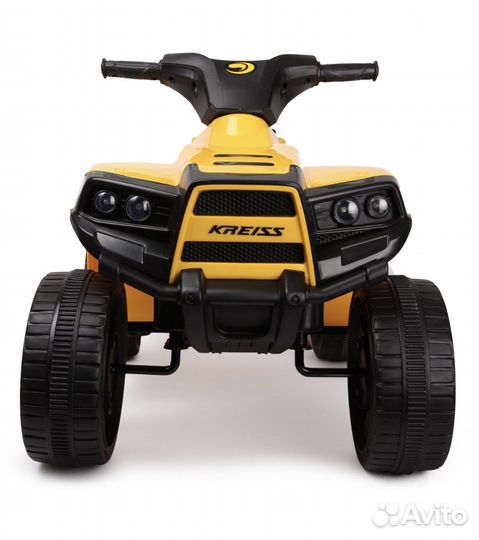 Электроквадроцикл