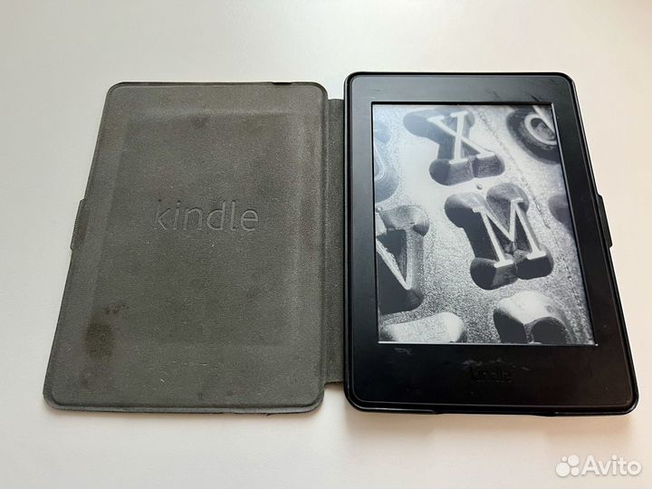 Электронная книга Kindle PaperWhite 2013 (DP75SDI)