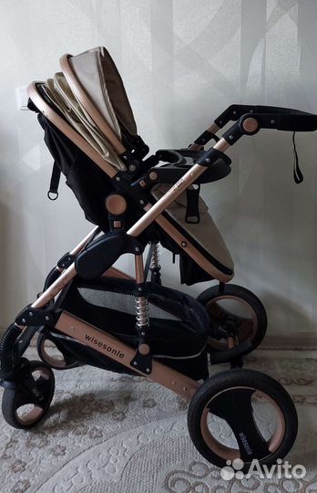 Детские коляски бу