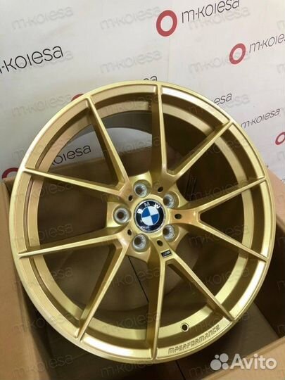 Диски BMW R19 763M Style G Series