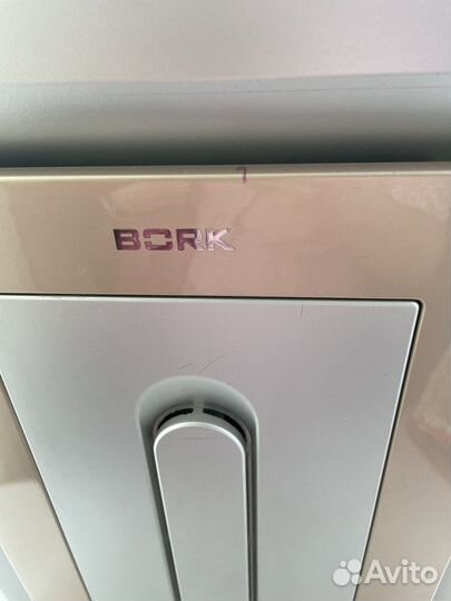 Очиститель ионизатор Bork ap rih 15151 si