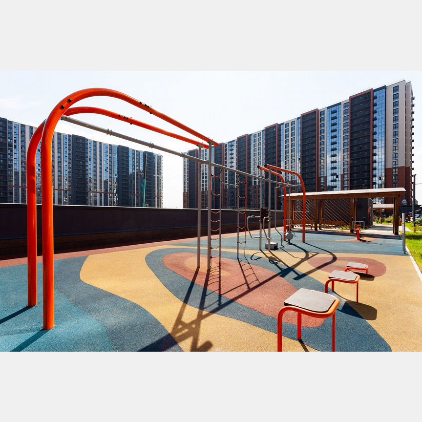 3-к. квартира, 105 м², 13/18 эт.