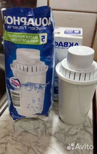 Фильтр для воды аквафор