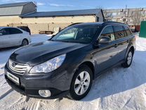 Subaru Outback 2.5 CVT, 2011, 230 000 км, с пробегом, цена 1 650 000 руб.