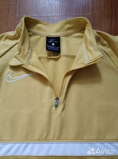 Свитер тренировочный подростковый Nike Academy