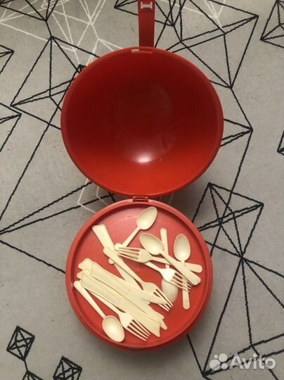 Туристическая посуда