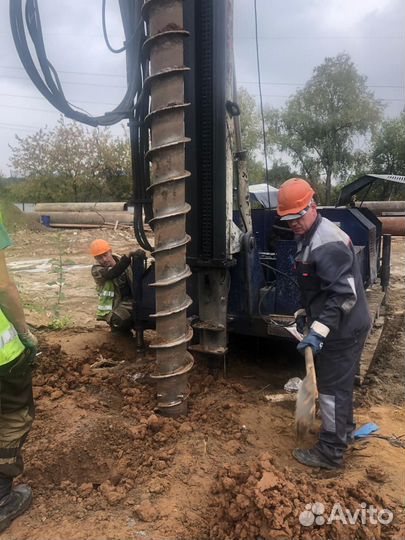 Помощник бурильщика