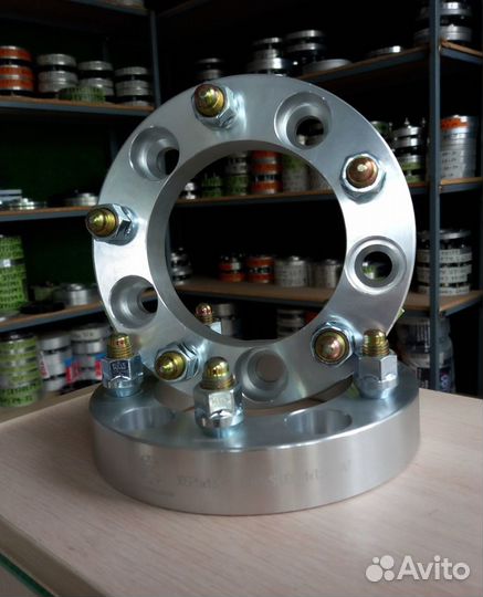 Колёсные проставки УАЗ 30мм 40мм в наличии